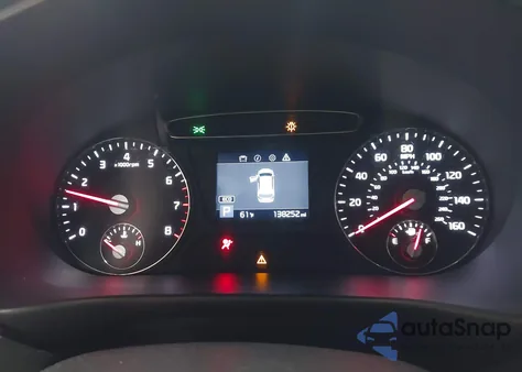 2019 Kia Sorento 2.4L Lx from USA, damaged, VIN 5XYPGDA38KG550909